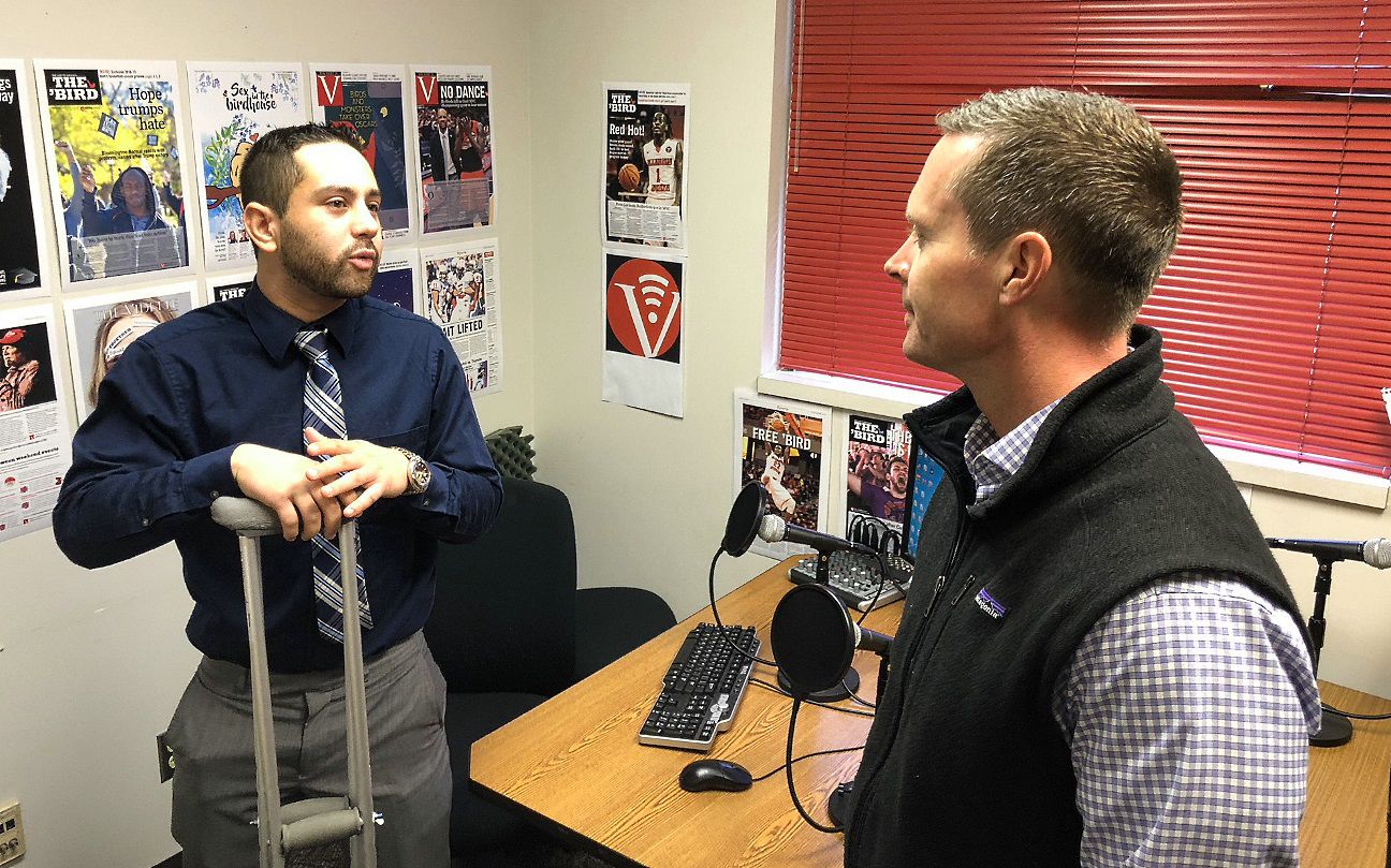 Podcast: Vidette News Update with U.S. Rep. Rodney Davis
